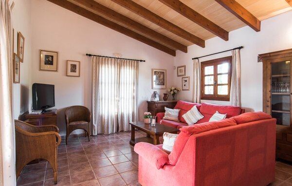 Ferienhaus - Villa Joana del Cami de Marina, Pollenca , Spanien - EMI200 302