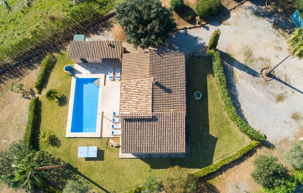 Ferienhaus - Villa Joana del Cami de Marina, Pollenca , Spanien - EMI200 82
