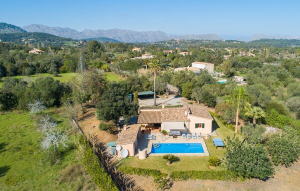 Ferienhaus - Villa Joana del Cami de Marina, Pollenca , Spanien - EMI200 83