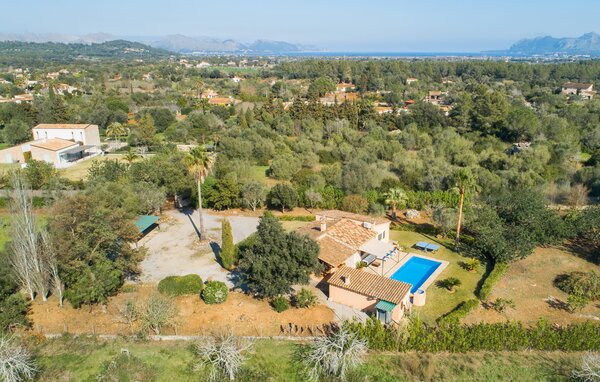 Ferienhaus - Villa Joana del Cami de Marina, Pollenca , Spanien - EMI200 84