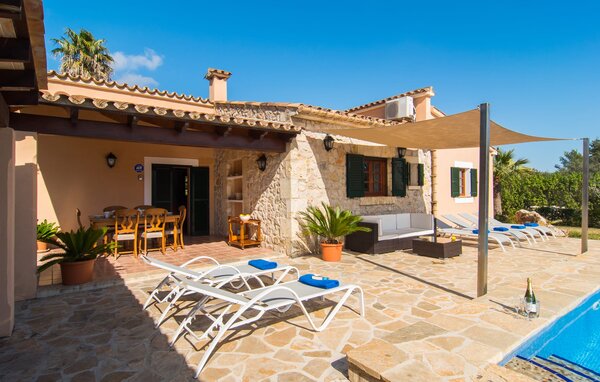 Ferienhaus - Villa Joana del Cami de Marina, Pollenca , Spanien - EMI200 7