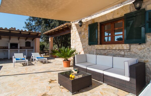 Ferienhaus - Villa Joana del Cami de Marina, Pollenca , Spanien - EMI200 8