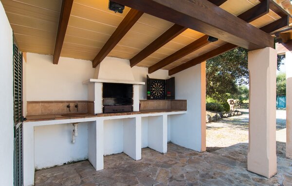Ferienhaus - Villa Joana del Cami de Marina, Pollenca , Spanien - EMI200 9
