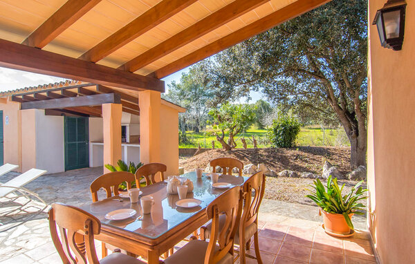 Ferienhaus - Villa Joana del Cami de Marina, Pollenca , Spanien - EMI200 101