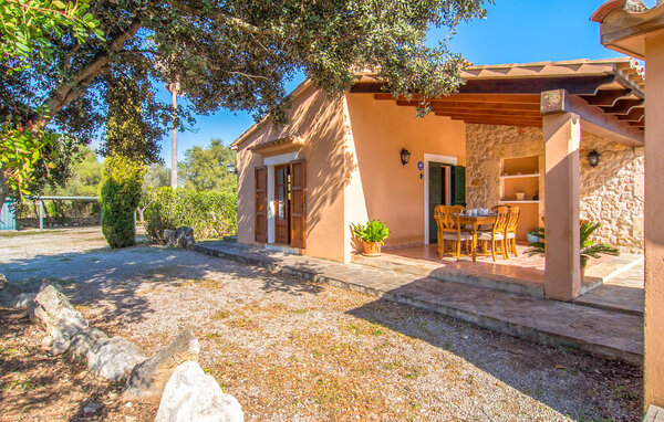 Ferienhaus - Villa Joana del Cami de Marina, Pollenca , Spanien - EMI200 102