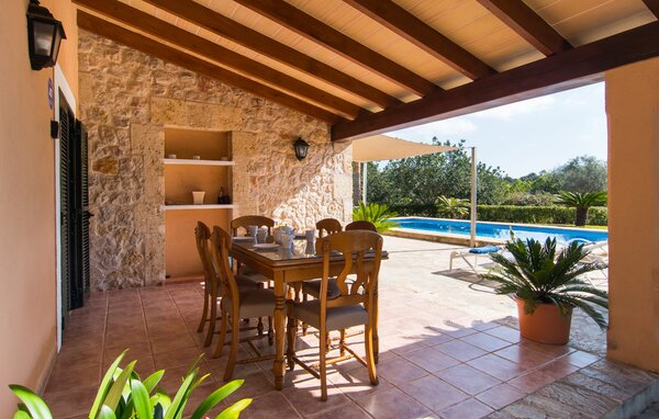 Ferienhaus - Villa Joana del Cami de Marina, Pollenca , Spanien - EMI200 103