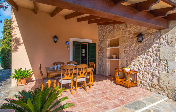 Ferienhaus - Villa Joana del Cami de Marina, Pollenca , Spanien - EMI200 104