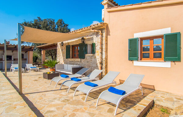 Ferienhaus - Villa Joana del Cami de Marina, Pollenca , Spanien - EMI200 105