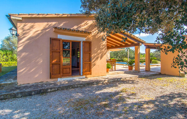 Ferienhaus - Villa Joana del Cami de Marina, Pollenca , Spanien - EMI200 106