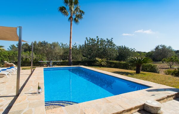 Ferienhaus - Villa Joana del Cami de Marina, Pollenca , Spanien - EMI200 3