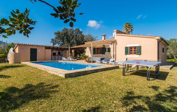 Ferienhaus - Villa Joana del Cami de Marina, Pollenca , Spanien - EMI200 4