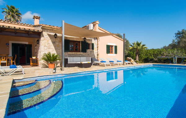 Ferienhaus - Villa Joana del Cami de Marina, Pollenca , Spanien - EMI200 5