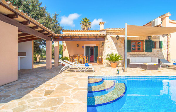 Ferienhaus - Villa Joana del Cami de Marina, Pollenca , Spanien - EMI200 11