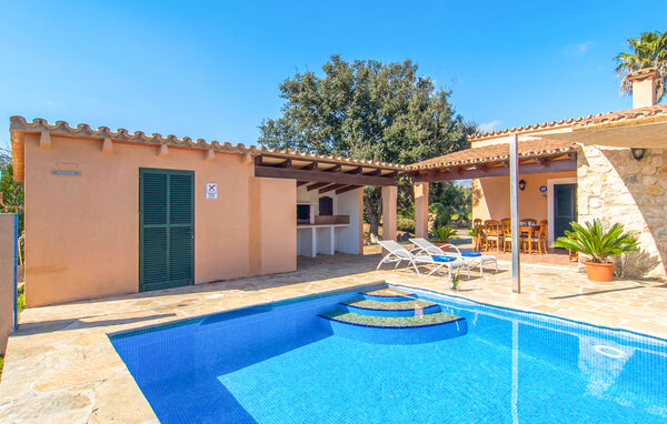 Ferienhaus - Villa Joana del Cami de Marina, Pollenca , Spanien - EMI200 12