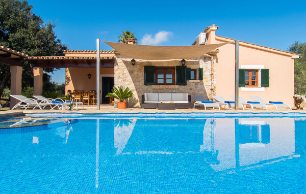 Ferienhaus - Villa Joana del Cami de Marina, Pollenca , Spanien - EMI200 14