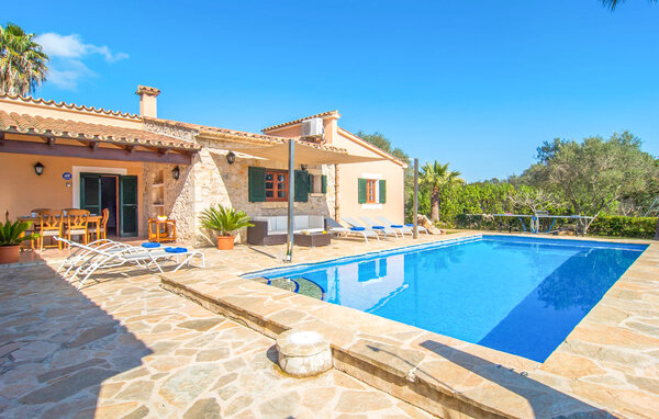 Ferienhaus - Villa Joana del Cami de Marina, Pollenca , Spanien - EMI200 15