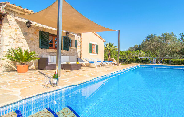 Ferienhaus - Villa Joana del Cami de Marina, Pollenca , Spanien - EMI200 16