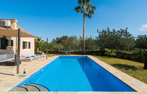 Ferienhaus - Villa Joana del Cami de Marina, Pollenca , Spanien - EMI200 20