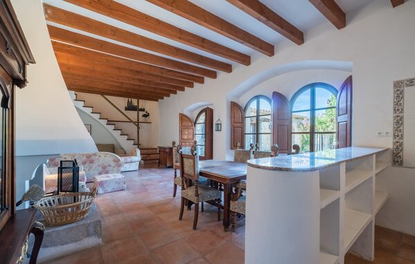 Holiday Home - Ca Na Siona Historic, Alcudia , Spain - EMI201 503