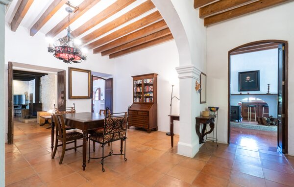 Holiday Home - Ca Na Siona Historic, Alcudia , Spain - EMI201 301