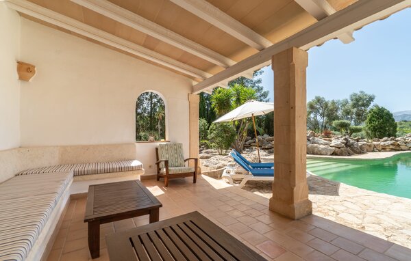 Holiday Home - Ca Na Siona Historic, Alcudia , Spain - EMI201 102