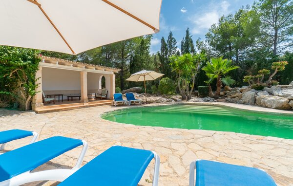 Holiday Home - Ca Na Siona Historic, Alcudia , Spain - EMI201 7