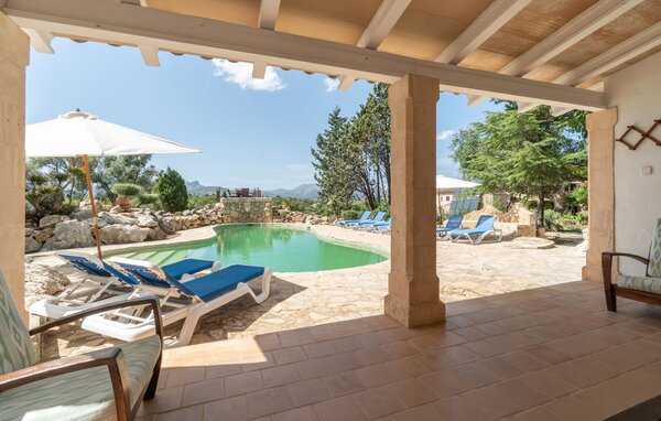Holiday Home - Ca Na Siona Historic, Alcudia , Spain - EMI201 8
