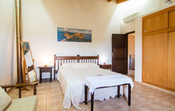 Ferienhaus - Sa Mata Marina, Campanet , Spanien - EMI205 602