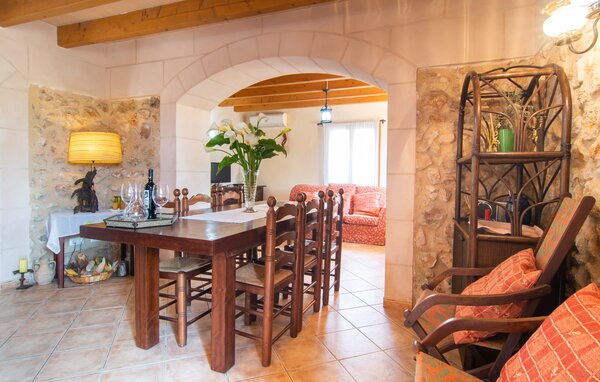 Ferienhaus - Sa Mata Marina, Campanet , Spanien - EMI205 502