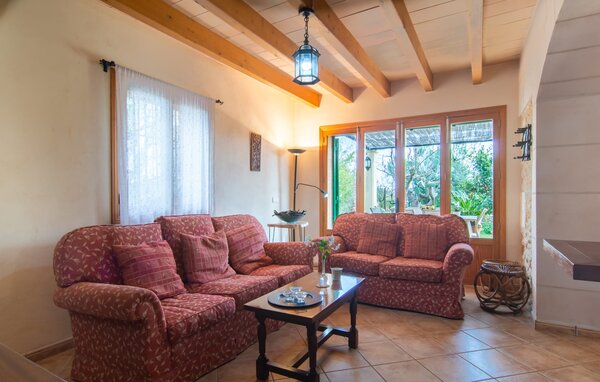 Ferienhaus - Sa Mata Marina, Campanet , Spanien - EMI205 302