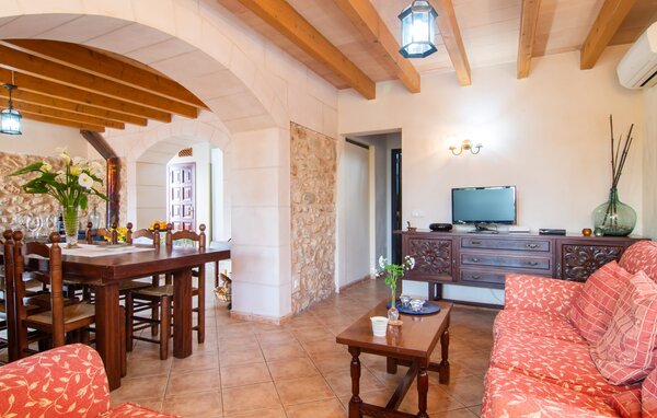 Ferienhaus - Sa Mata Marina, Campanet , Spanien - EMI205 303
