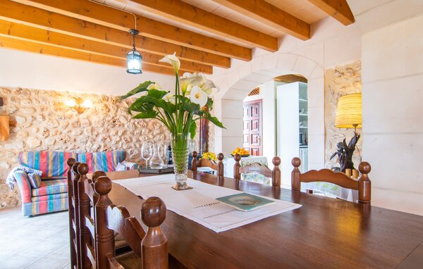 Ferienhaus - Sa Mata Marina, Campanet , Spanien - EMI205 304