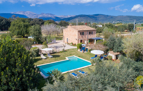 Ferienhaus - Sa Mata Marina, Campanet , Spanien - EMI205 81