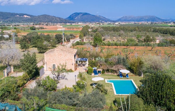 Ferienhaus - Sa Mata Marina, Campanet , Spanien - EMI205 82