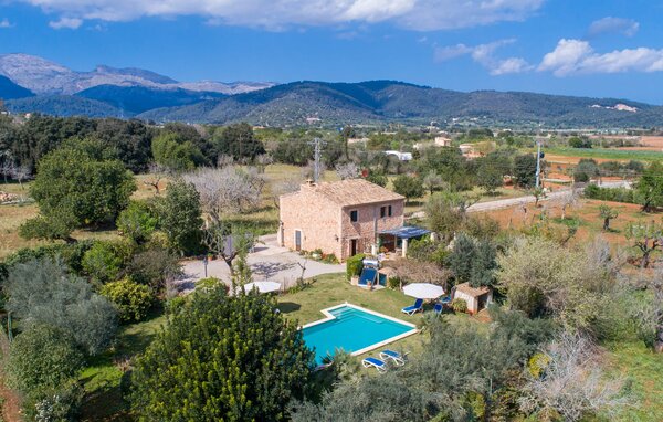 Ferienhaus - Sa Mata Marina, Campanet , Spanien - EMI205 83