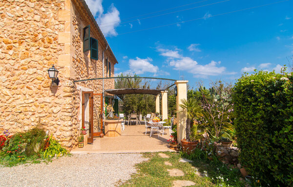 Ferienhaus - Sa Mata Marina, Campanet , Spanien - EMI205 6