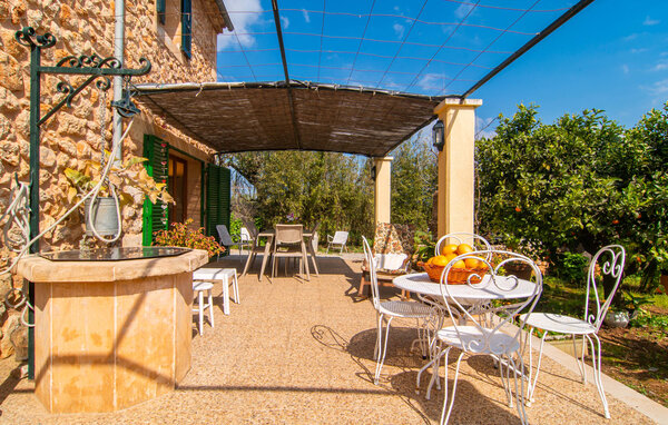 Ferienhaus - Sa Mata Marina, Campanet , Spanien - EMI205 7