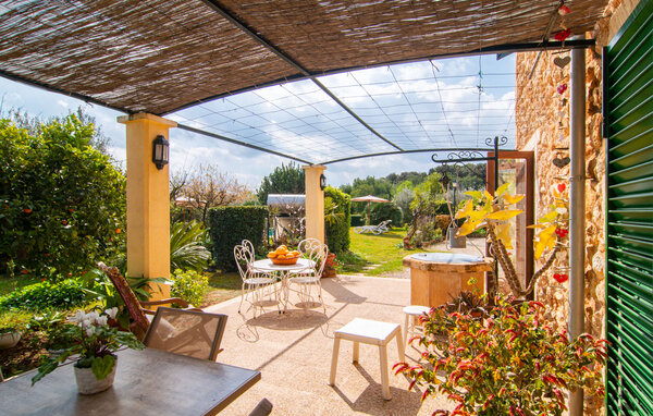 Ferienhaus - Sa Mata Marina, Campanet , Spanien - EMI205 9