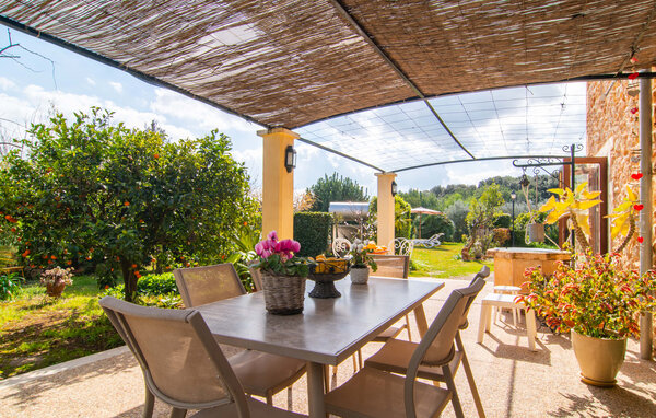Ferienhaus - Sa Mata Marina, Campanet , Spanien - EMI205 101