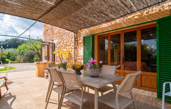 Ferienhaus - Sa Mata Marina, Campanet , Spanien - EMI205 102
