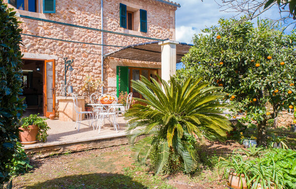 Ferienhaus - Sa Mata Marina, Campanet , Spanien - EMI205 104