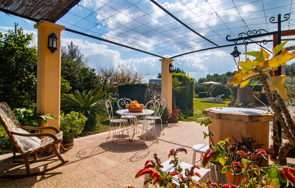 Ferienhaus - Sa Mata Marina, Campanet , Spanien - EMI205 105