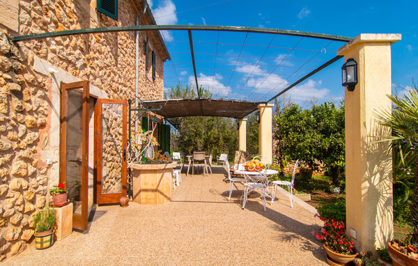 Ferienhaus - Sa Mata Marina, Campanet , Spanien - EMI205 106