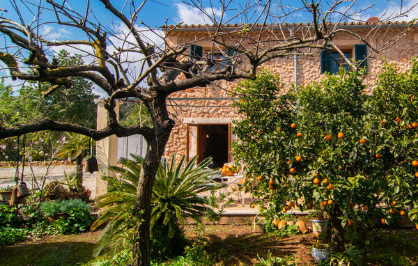 Ferienhaus - Sa Mata Marina, Campanet , Spanien - EMI205 107
