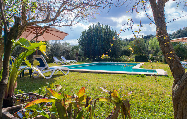 Ferienhaus - Sa Mata Marina, Campanet , Spanien - EMI205 3