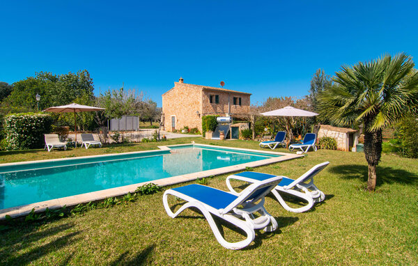 Ferienhaus - Sa Mata Marina, Campanet , Spanien - EMI205 4
