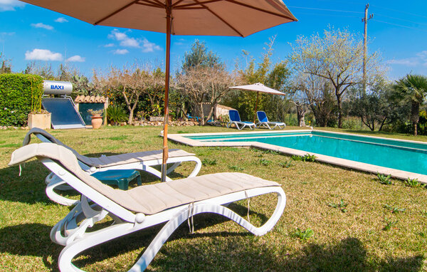 Ferienhaus - Sa Mata Marina, Campanet , Spanien - EMI205 5