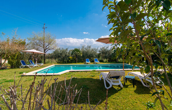 Ferienhaus - Sa Mata Marina, Campanet , Spanien - EMI205 11