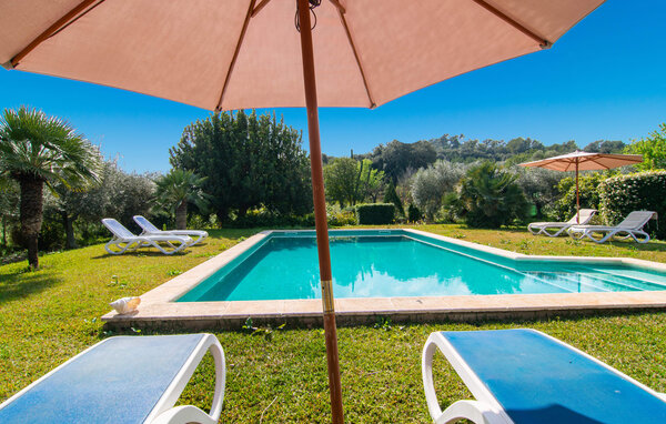 Ferienhaus - Sa Mata Marina, Campanet , Spanien - EMI205 12