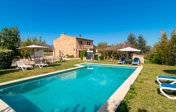 Ferienhaus - Sa Mata Marina, Campanet , Spanien - EMI205 13